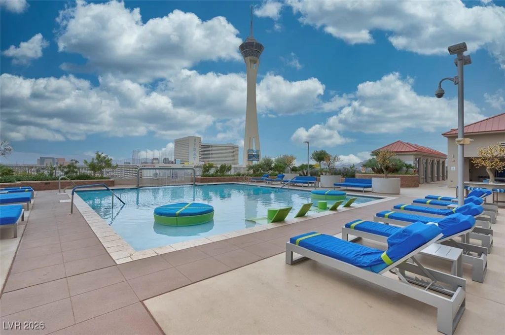 200 Sahara, Las Vegas, NV 89102
