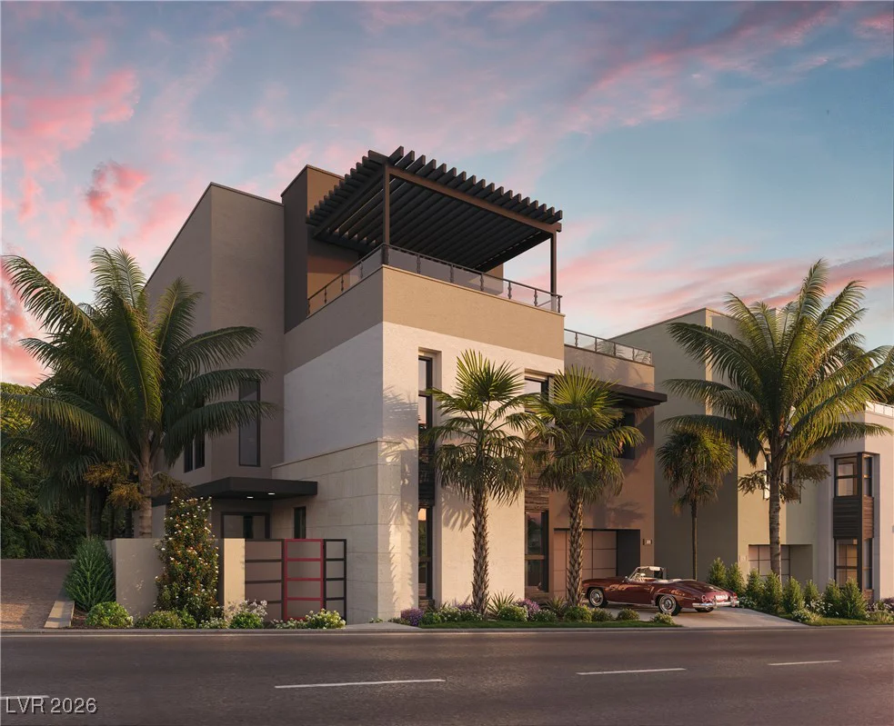 503 Overlook Rim, Henderson, NV 89012