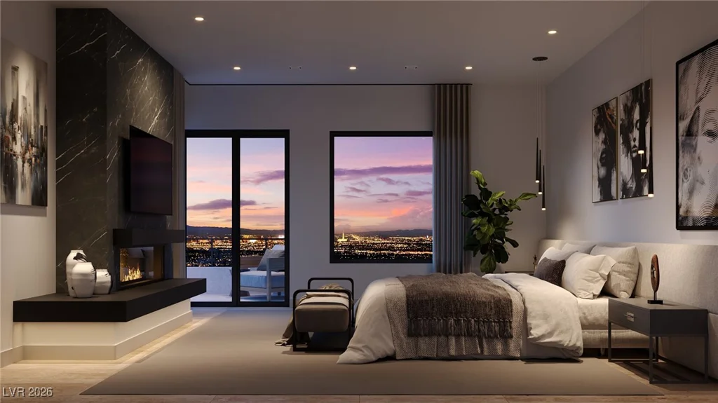 503 Overlook Rim, Henderson, NV 89012