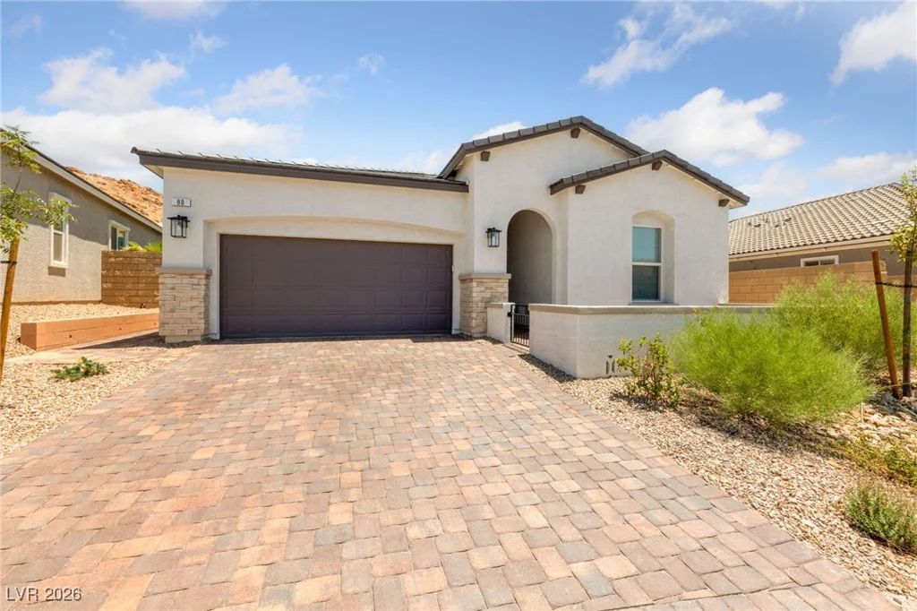80 Cathedral Wash, Henderson, NV 89011