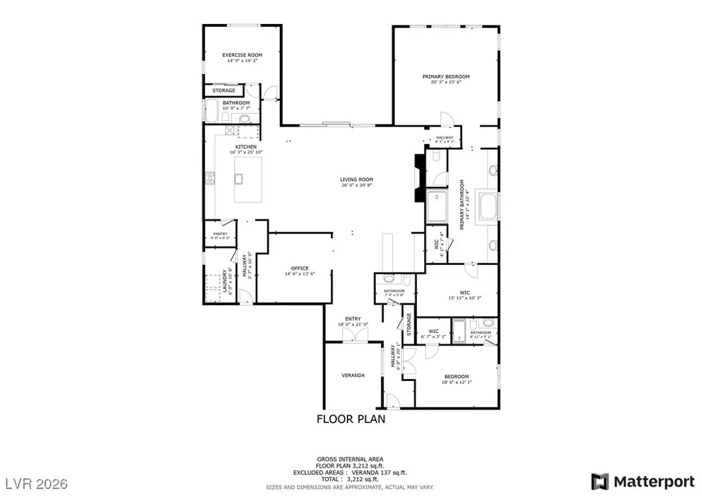 102 Appia, Henderson, NV 89011
