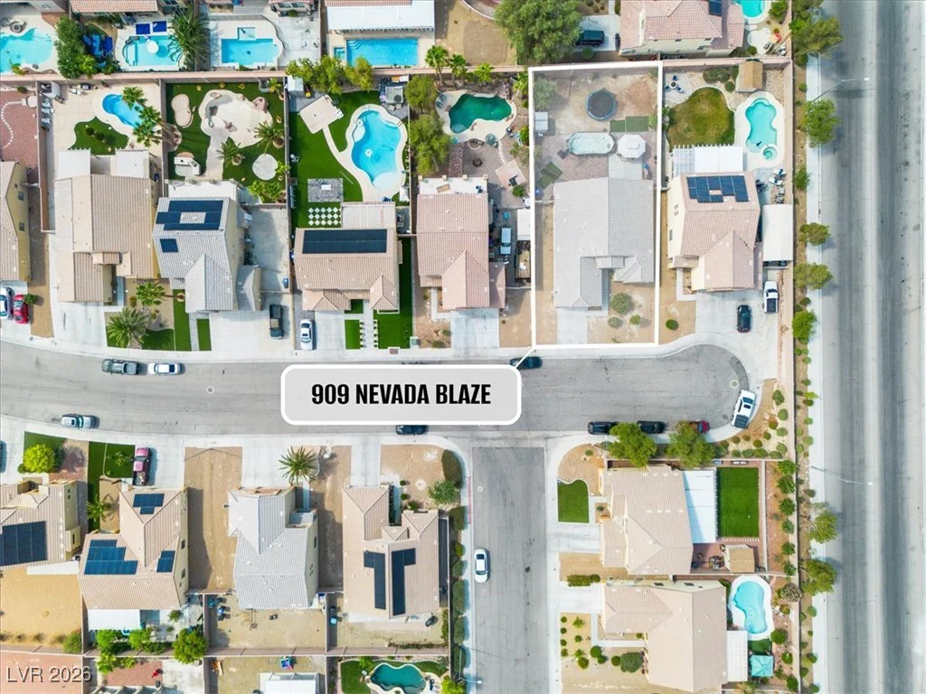 909 Nevada Blaze, North Las Vegas, NV 89081
