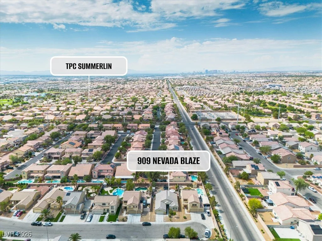 909 Nevada Blaze, North Las Vegas, NV 89081