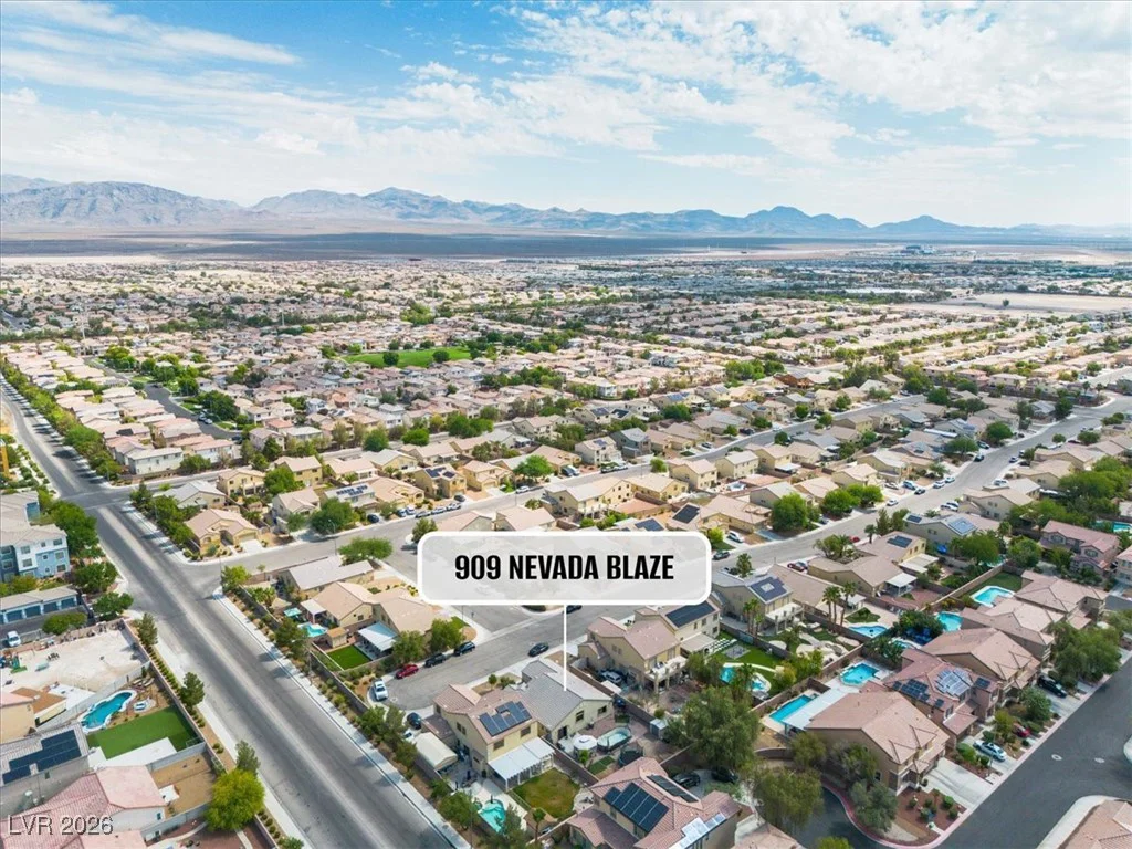 909 Nevada Blaze, North Las Vegas, NV 89081