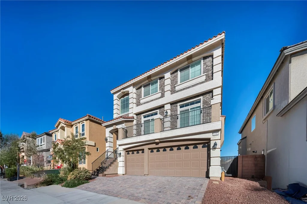 6346 Rock Stream, Las Vegas, NV 89141