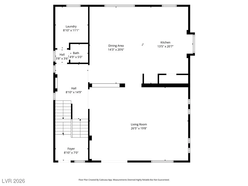6346 Rock Stream, Las Vegas, NV 89141