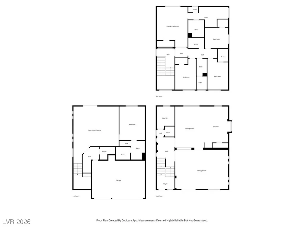 6346 Rock Stream, Las Vegas, NV 89141