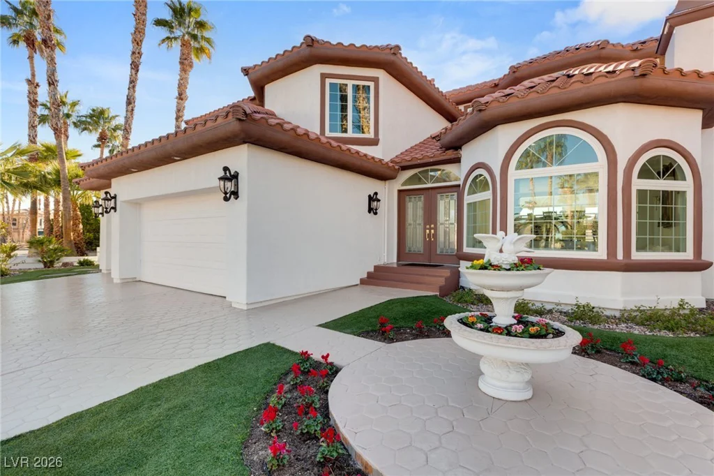 2493 Sun Reef, Las Vegas, NV 89128