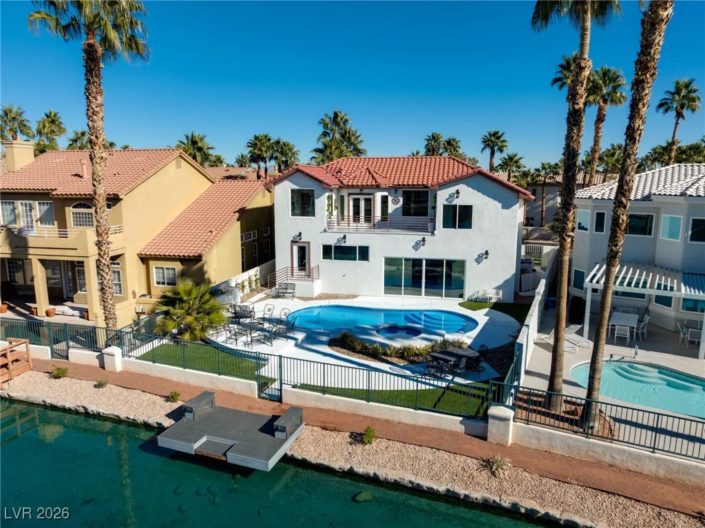 2493 Sun Reef, Las Vegas, NV 89128