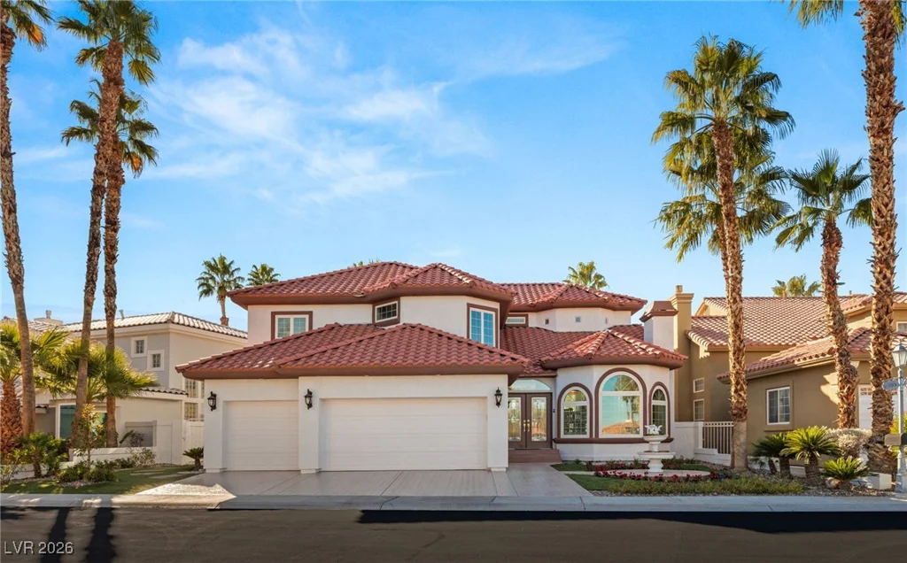2493 Sun Reef, Las Vegas, NV 89128