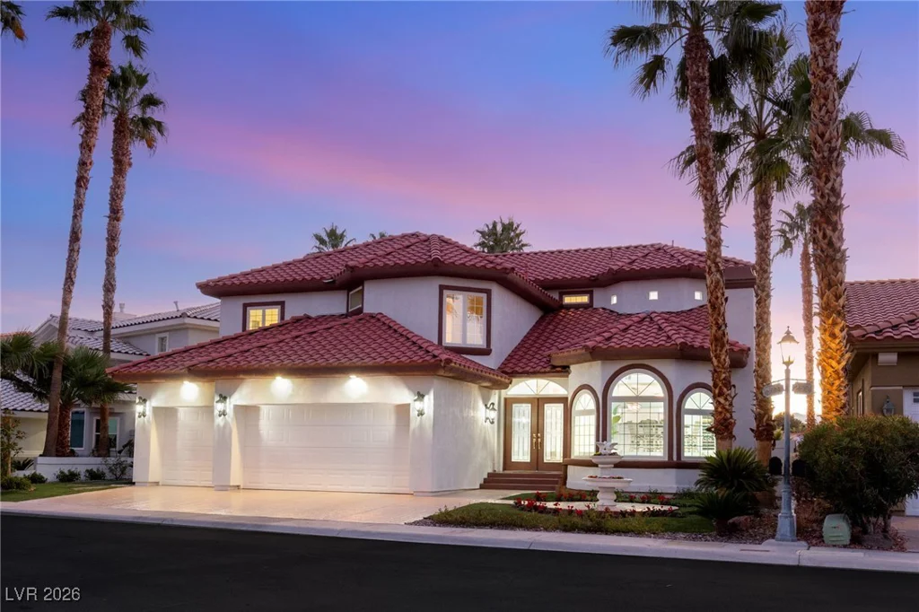 2493 Sun Reef, Las Vegas, NV 89128
