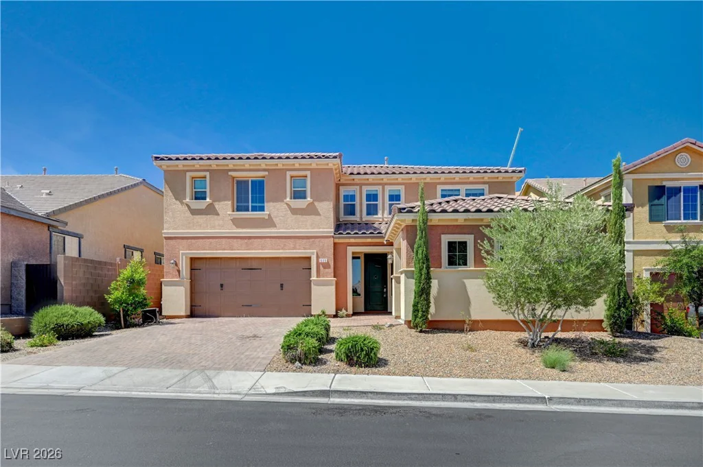 929 Pomander Point, Henderson, NV 89012