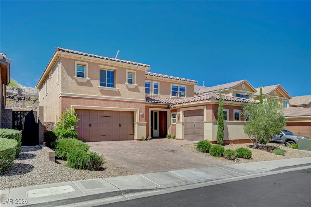 929 Pomander Point, Henderson, NV 89012