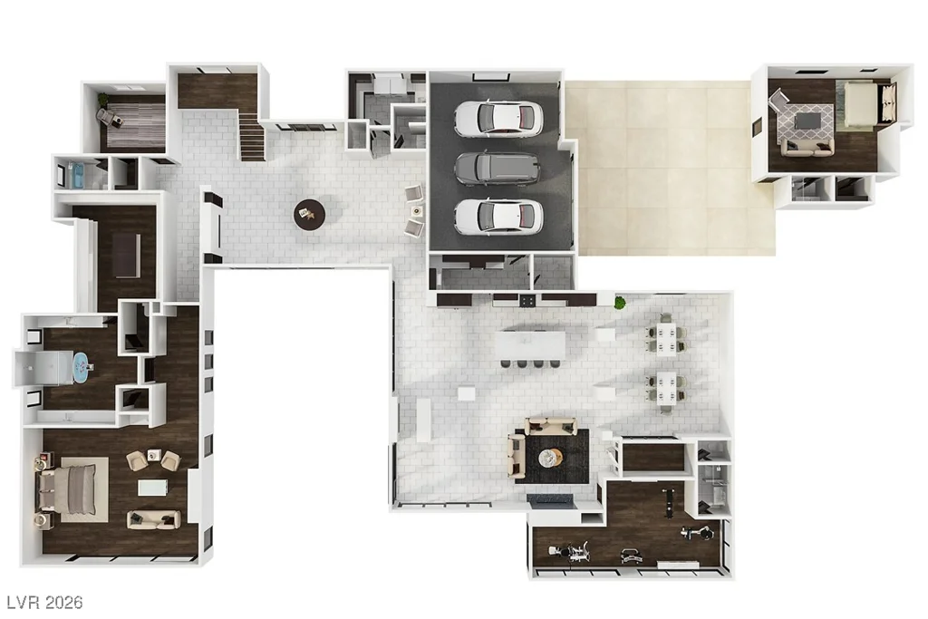 584 Saint Croix, Henderson, NV 89012