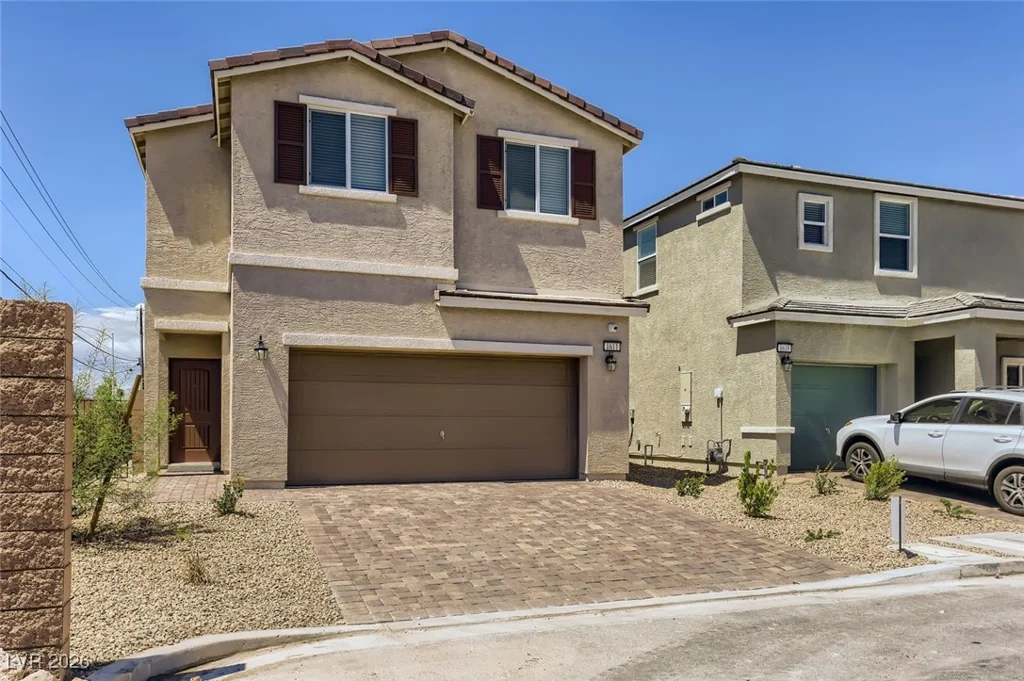 1611 Prairie Fields, Las Vegas, NV 89115