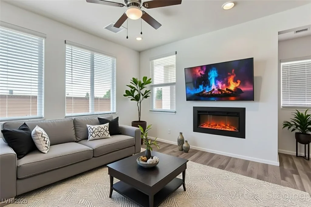 1611 Prairie Fields, Las Vegas, NV 89115
