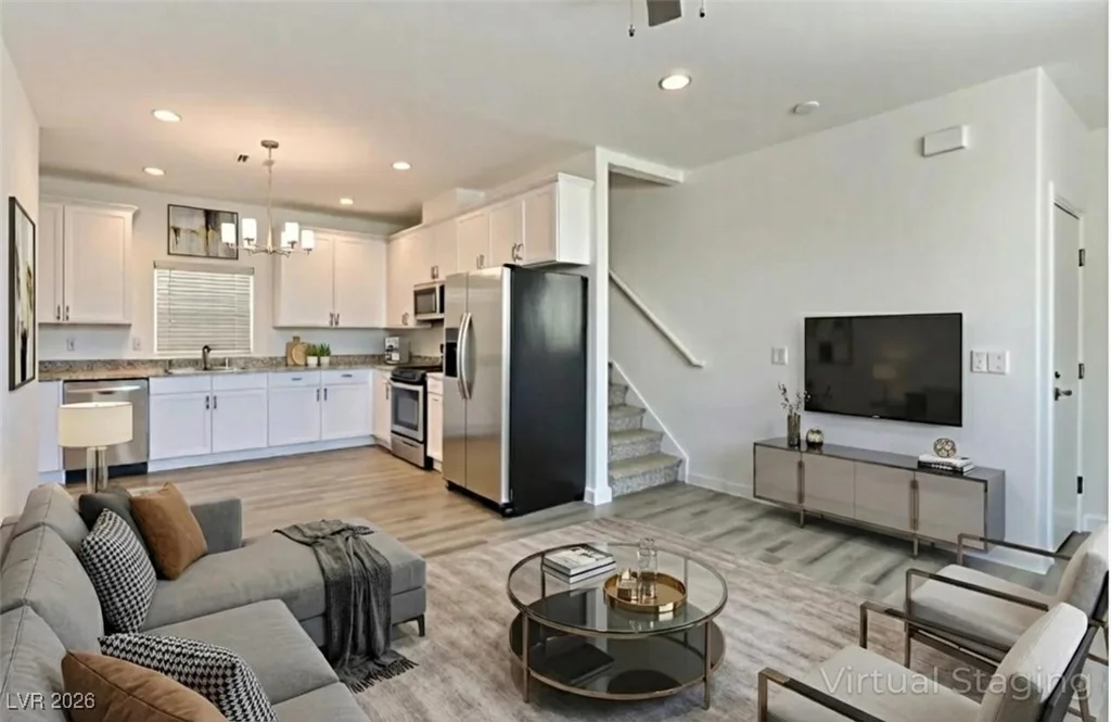 1611 Prairie Fields, Las Vegas, NV 89115