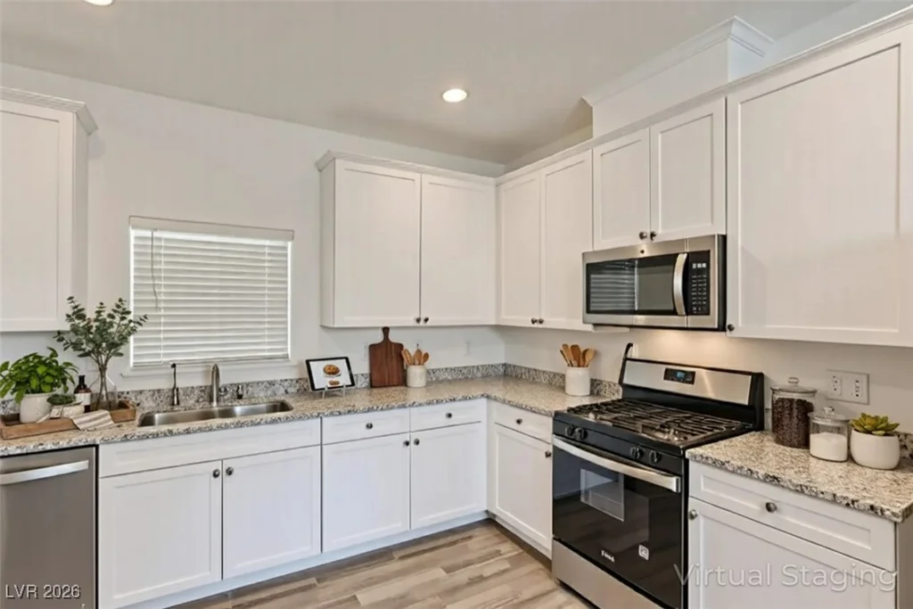 1611 Prairie Fields, Las Vegas, NV 89115