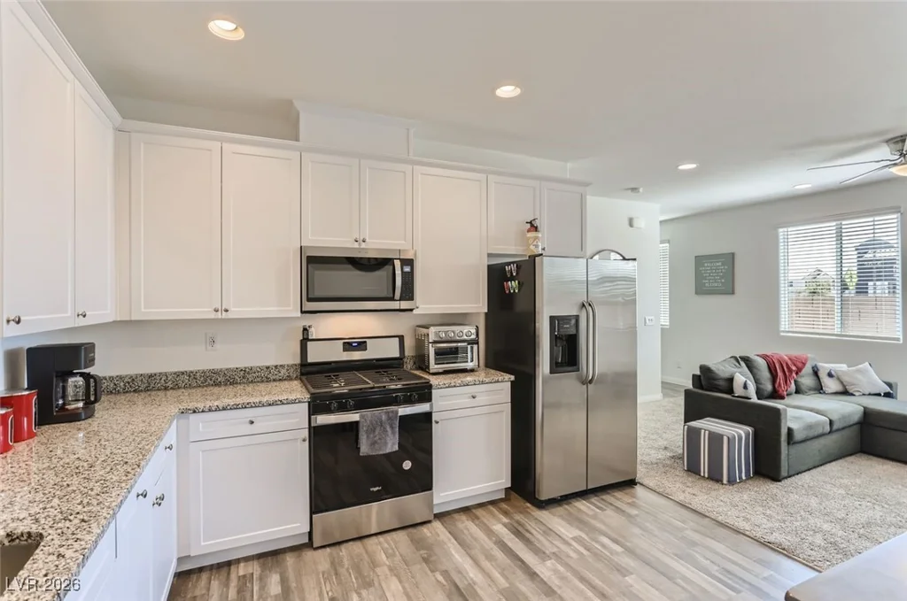 1611 Prairie Fields, Las Vegas, NV 89115