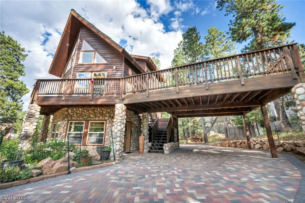 4137 Matterhorn, Mount Charleston, NV 89124