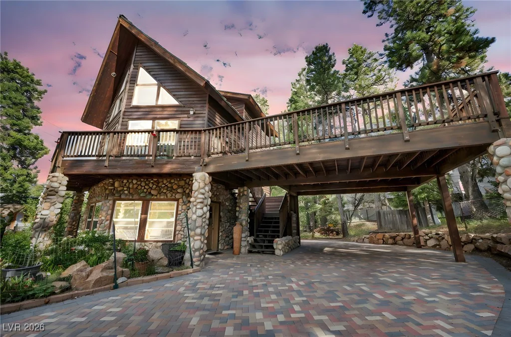 4137 Matterhorn, Mount Charleston, NV 89124