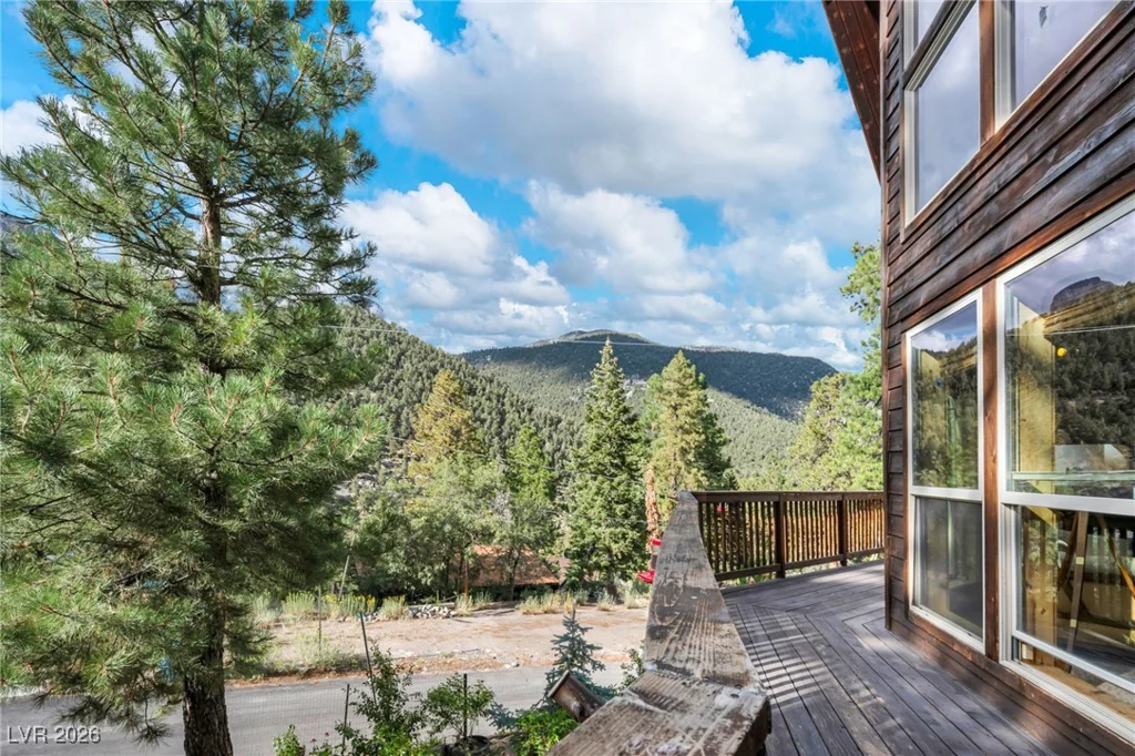 4137 Matterhorn, Mount Charleston, NV 89124