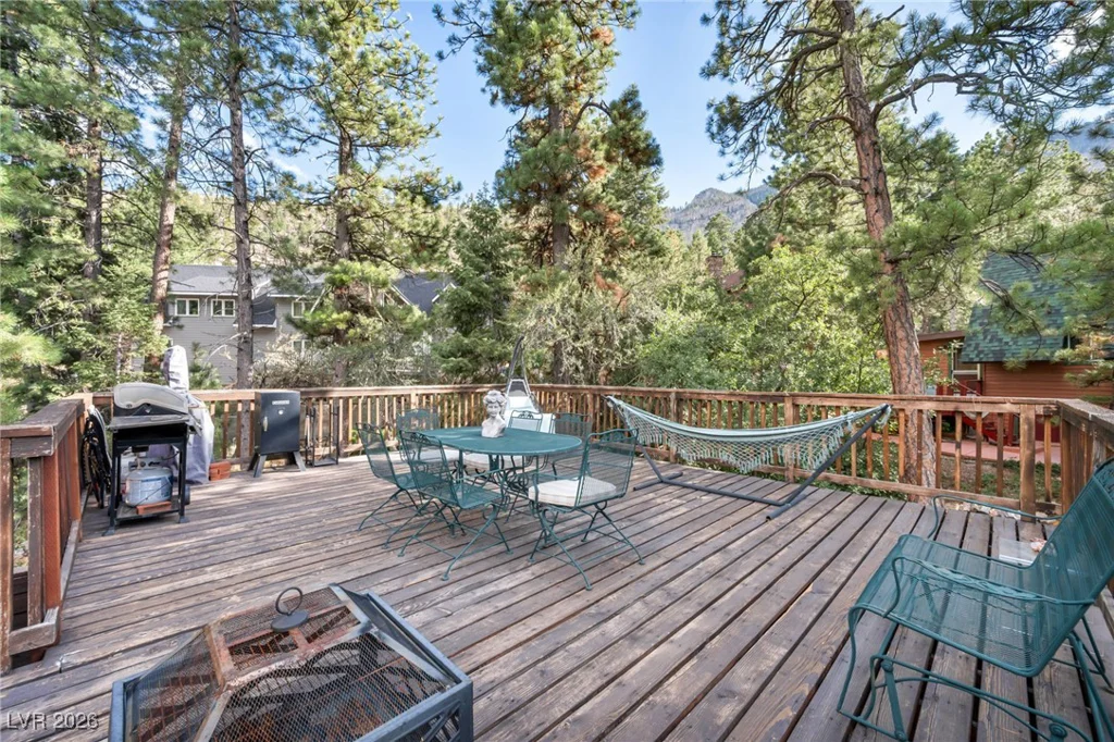 4137 Matterhorn, Mount Charleston, NV 89124