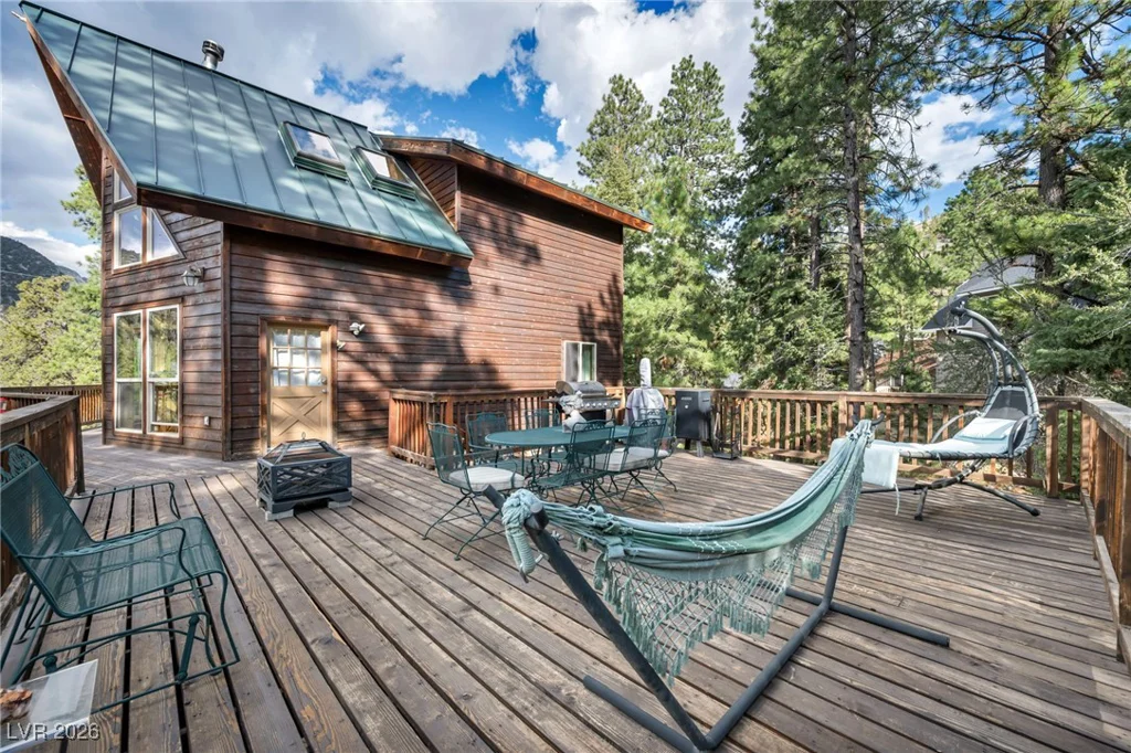 4137 Matterhorn, Mount Charleston, NV 89124