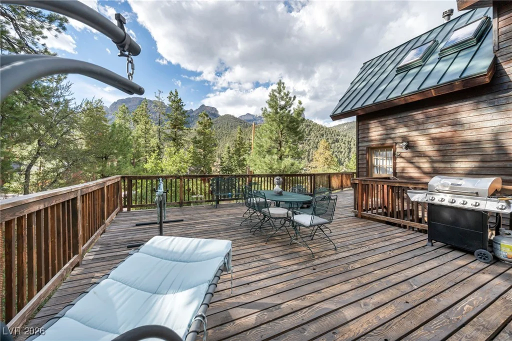4137 Matterhorn, Mount Charleston, NV 89124