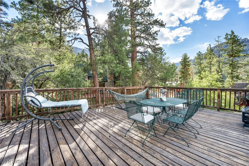 4137 Matterhorn, Mount Charleston, NV 89124