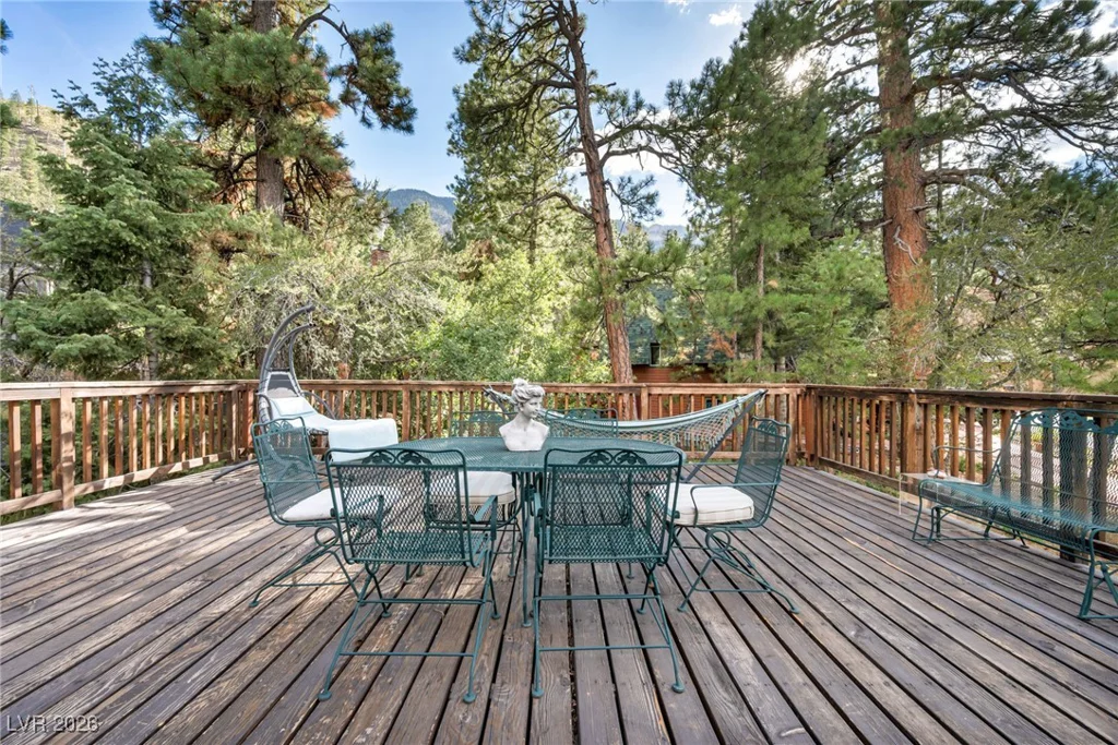 4137 Matterhorn, Mount Charleston, NV 89124