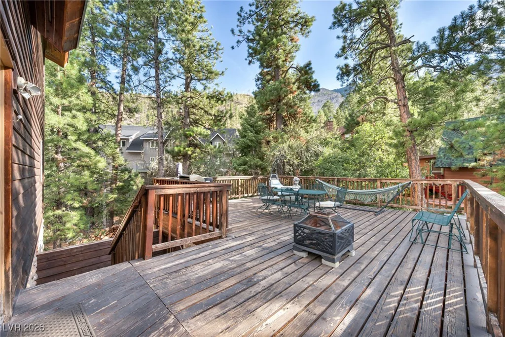 4137 Matterhorn, Mount Charleston, NV 89124