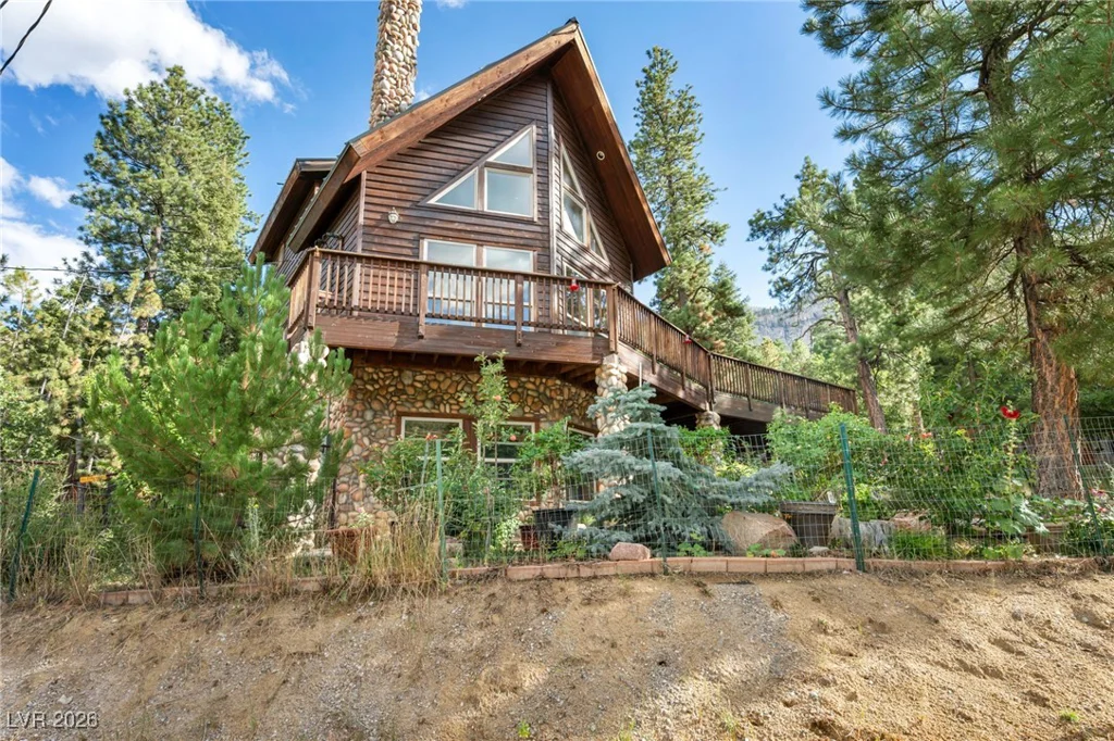 4137 Matterhorn, Mount Charleston, NV 89124
