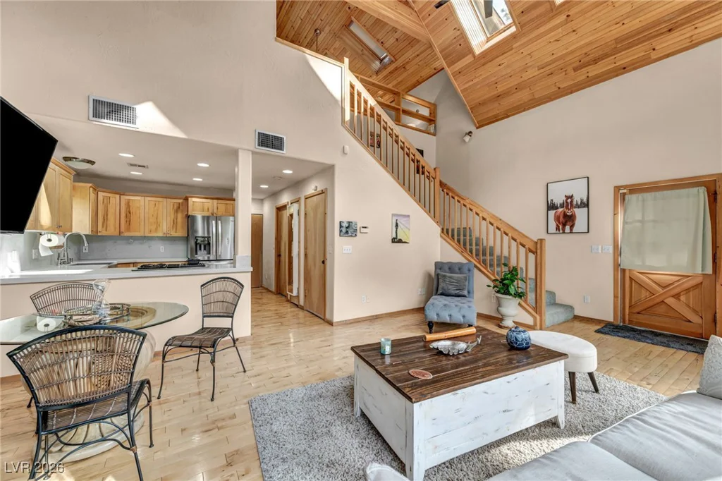 4137 Matterhorn, Mount Charleston, NV 89124