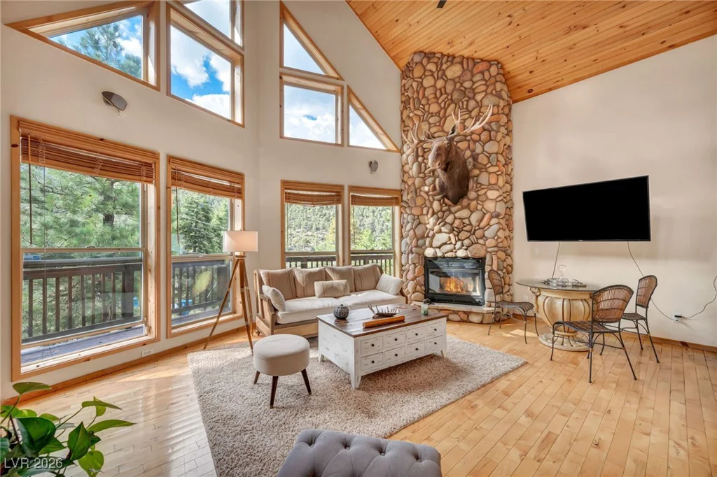 4137 Matterhorn, Mount Charleston, NV 89124