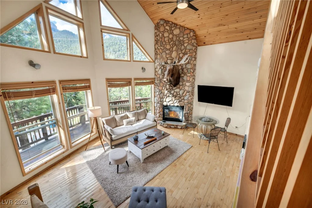 4137 Matterhorn, Mount Charleston, NV 89124