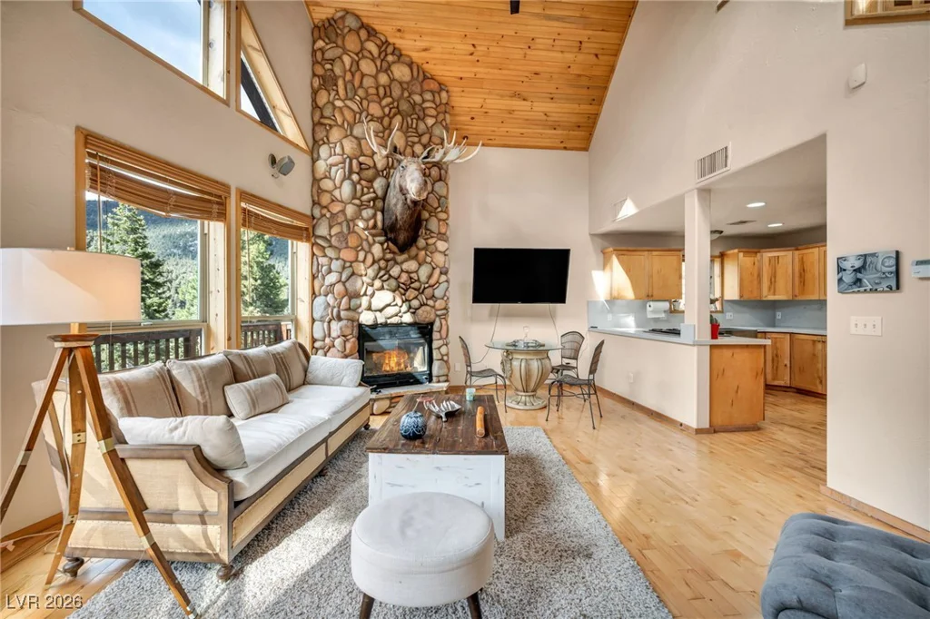4137 Matterhorn, Mount Charleston, NV 89124