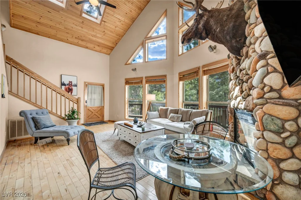 4137 Matterhorn, Mount Charleston, NV 89124