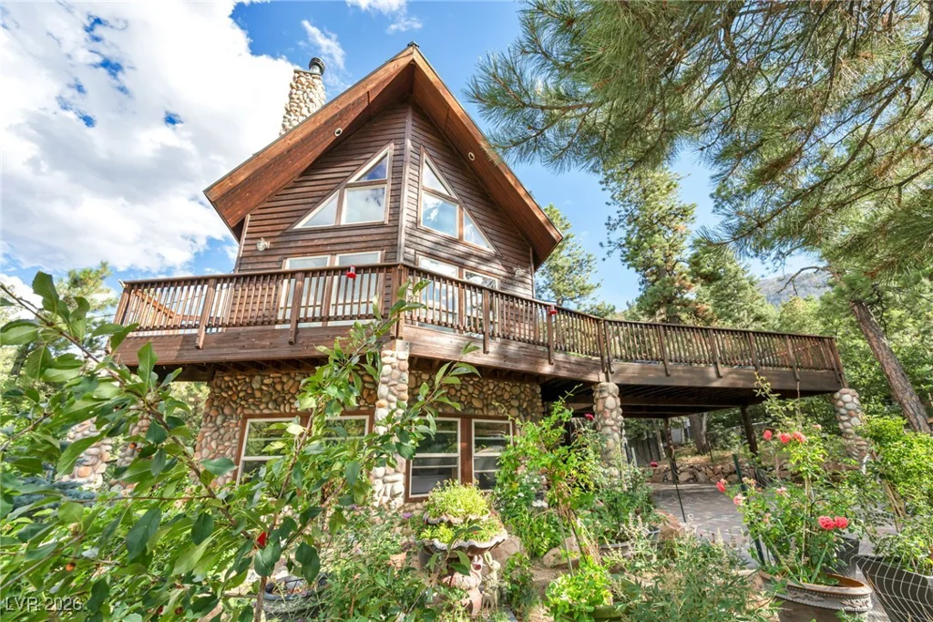 4137 Matterhorn, Mount Charleston, NV 89124