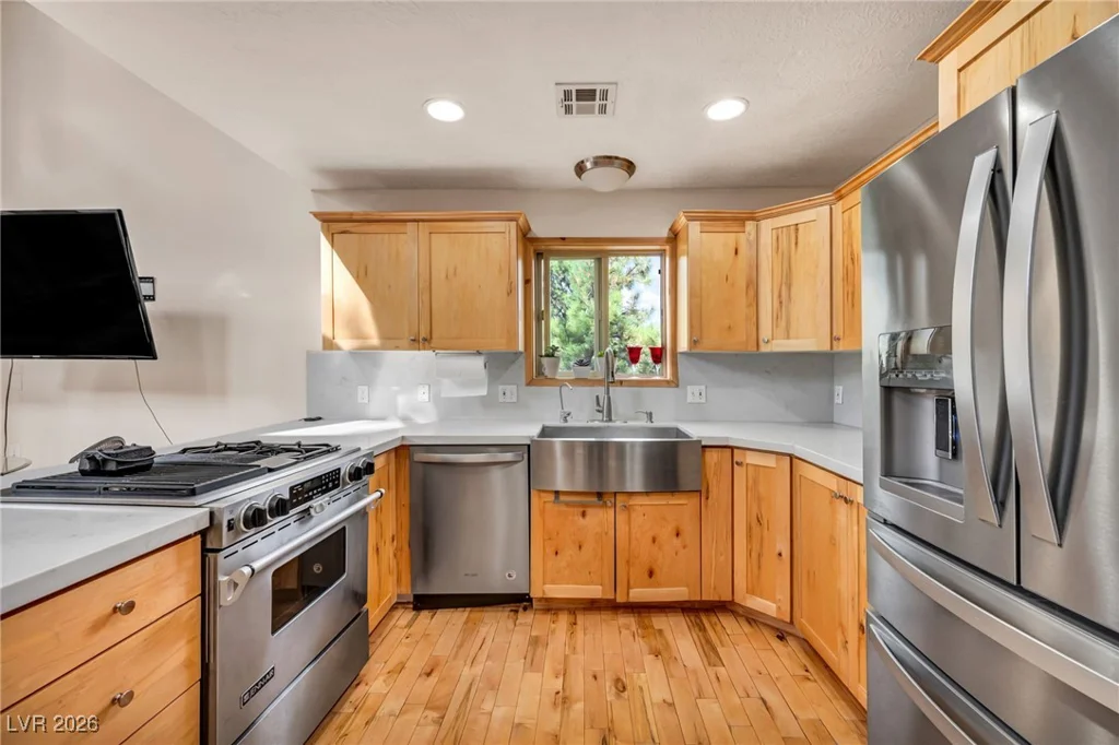4137 Matterhorn, Mount Charleston, NV 89124