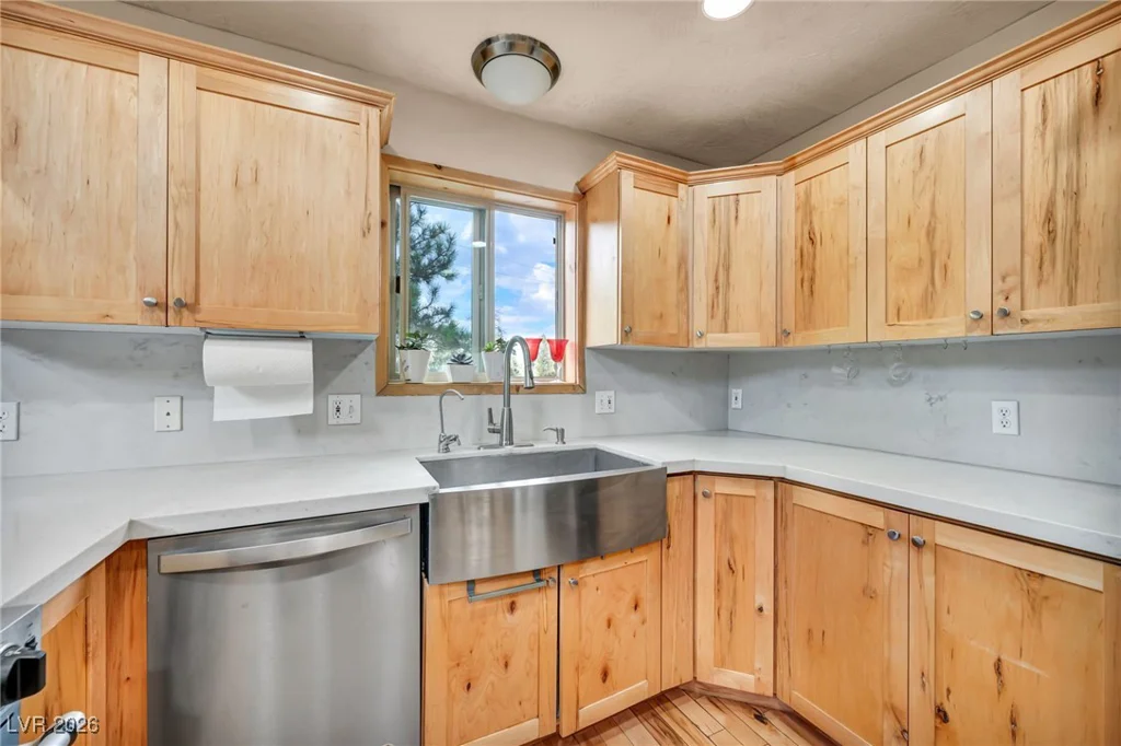 4137 Matterhorn, Mount Charleston, NV 89124