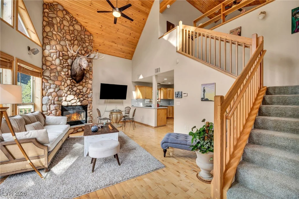 4137 Matterhorn, Mount Charleston, NV 89124