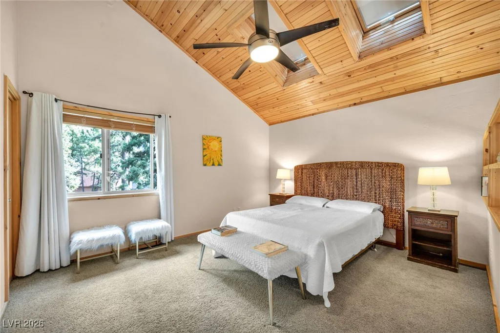 4137 Matterhorn, Mount Charleston, NV 89124