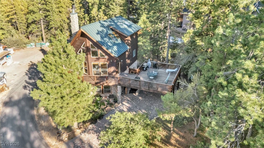 4137 Matterhorn, Mount Charleston, NV 89124