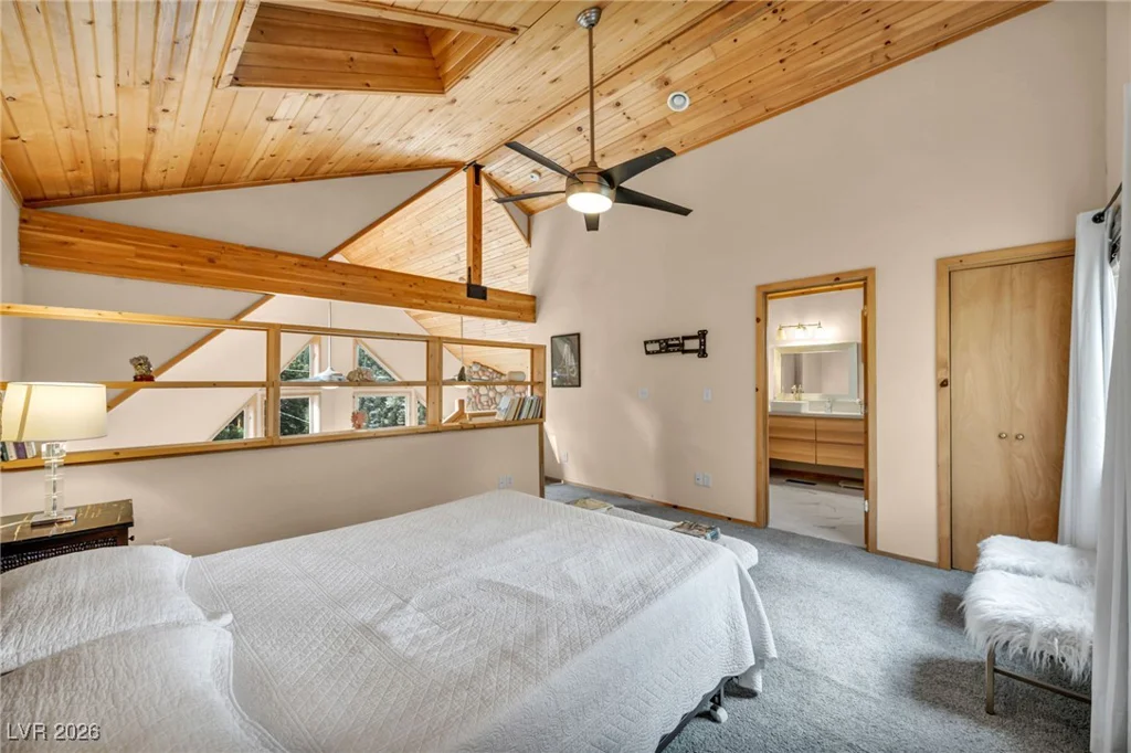 4137 Matterhorn, Mount Charleston, NV 89124