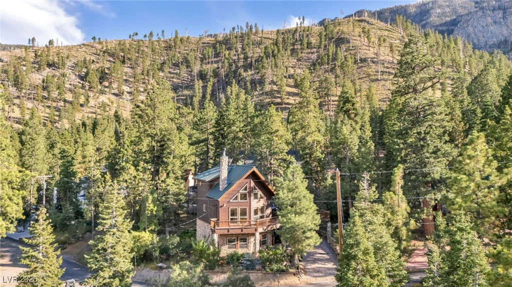 4137 Matterhorn, Mount Charleston, NV 89124