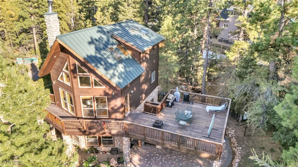 4137 Matterhorn, Mount Charleston, NV 89124