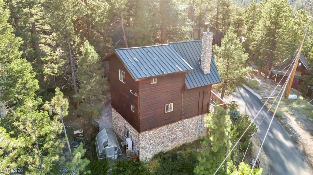 4137 Matterhorn, Mount Charleston, NV 89124