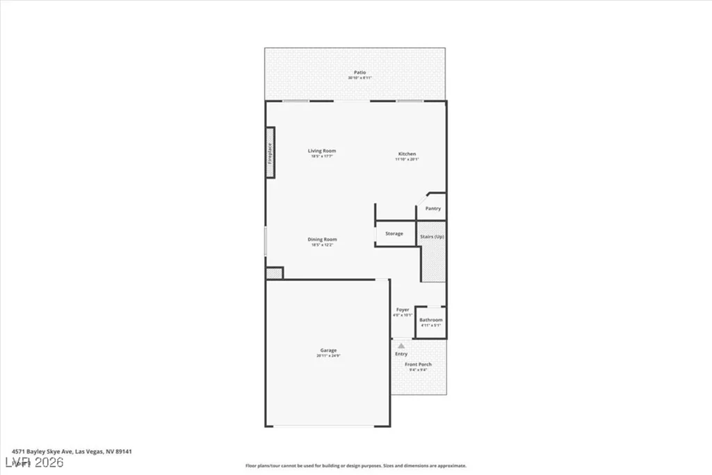 4571 Bayley Skye, Las Vegas, NV 89141