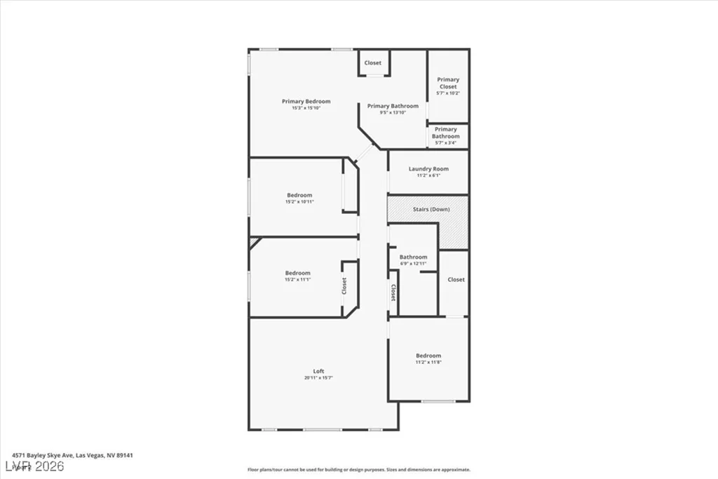 4571 Bayley Skye, Las Vegas, NV 89141